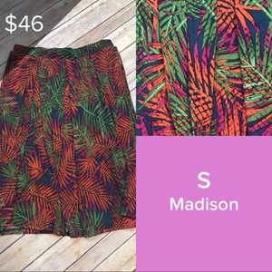 LuLaroe Madison skirt! New with tags!